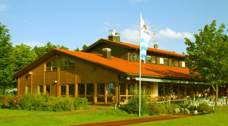 hauptverein vereinsheim
