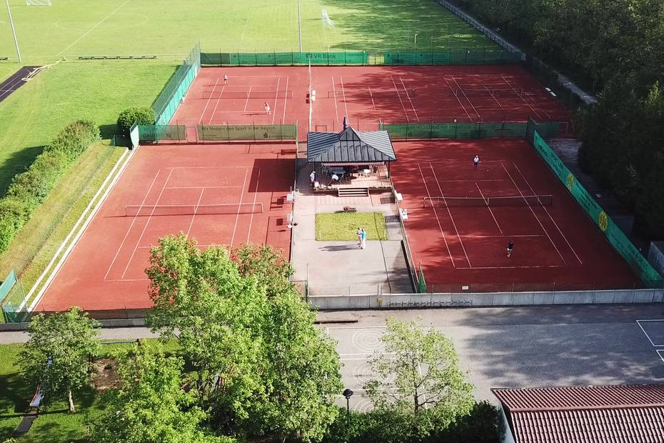 Tennis Startseite